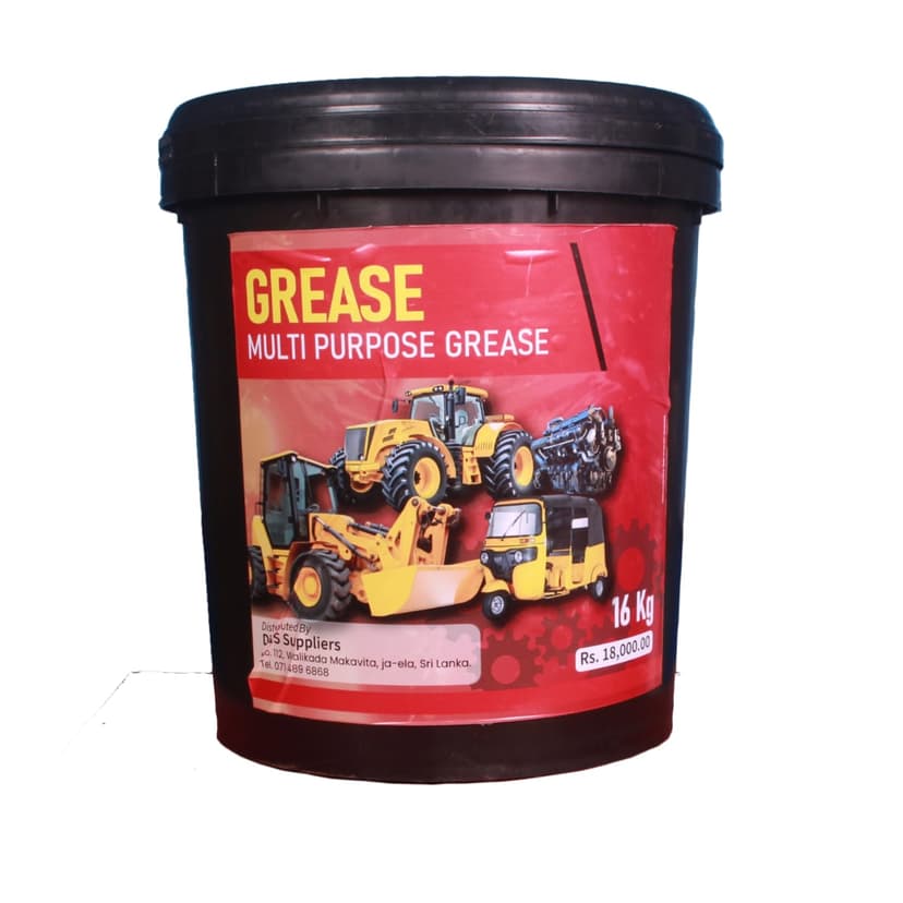 DNS Multipurpose Grease - 16kg