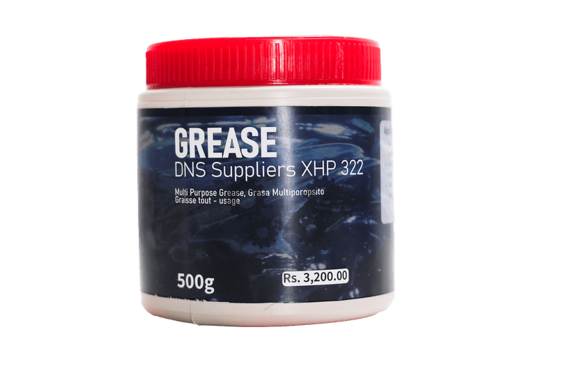DNS Grease XHP 322 Mine - 500g